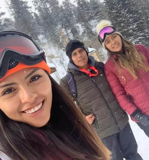 Foto-de-los-aplicantes-de-APK-en-la-nieve